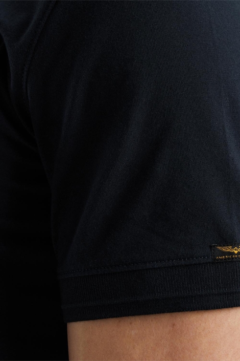 PME legend short sleeve polo stretch jersey